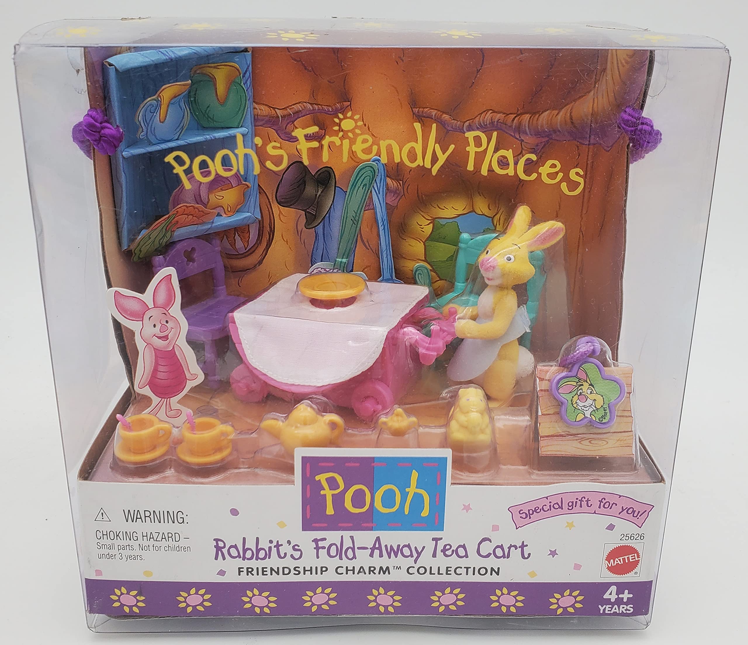 winnie the pooh play set