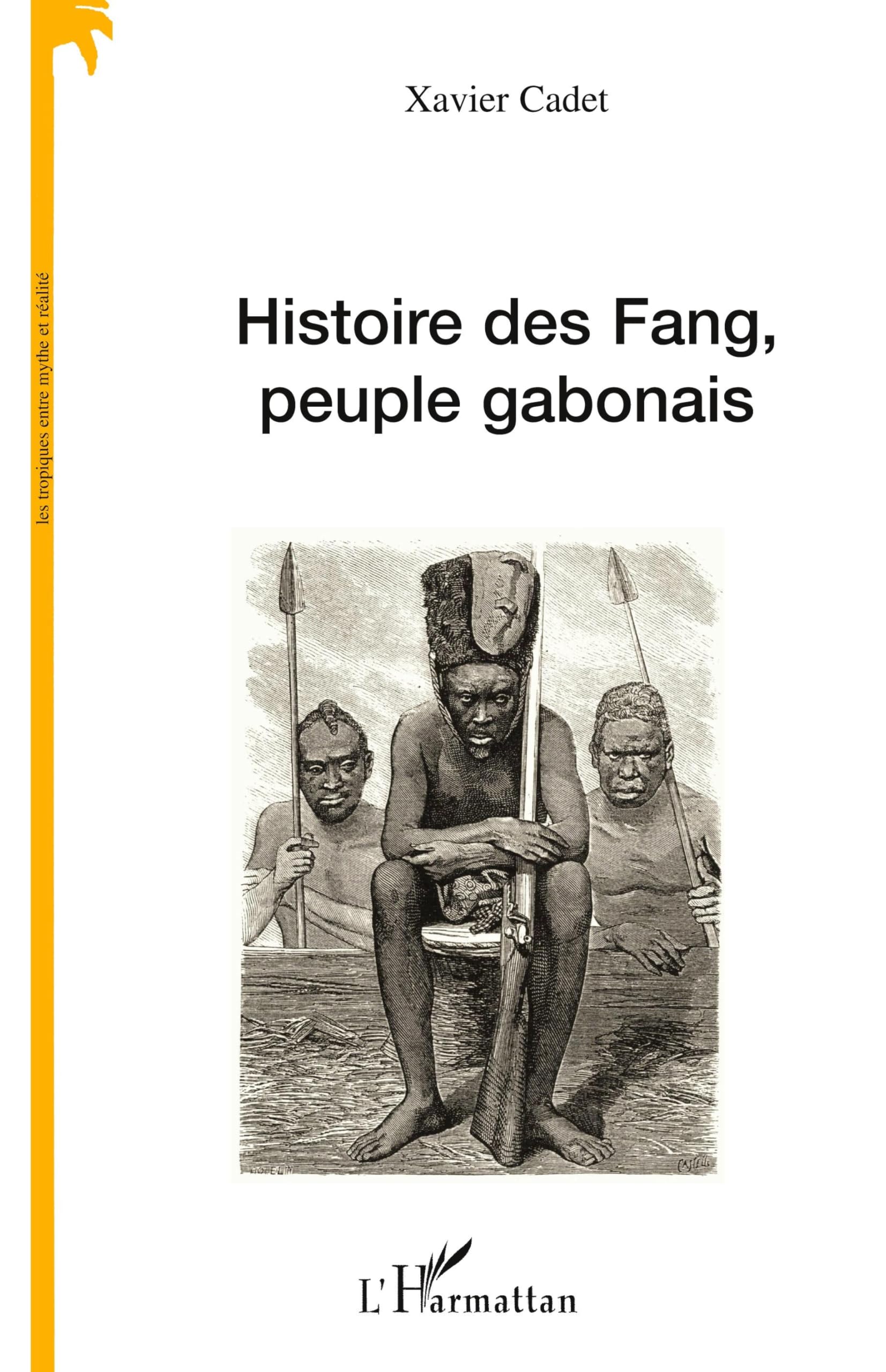 Histoire des Fang, peuple gabonais