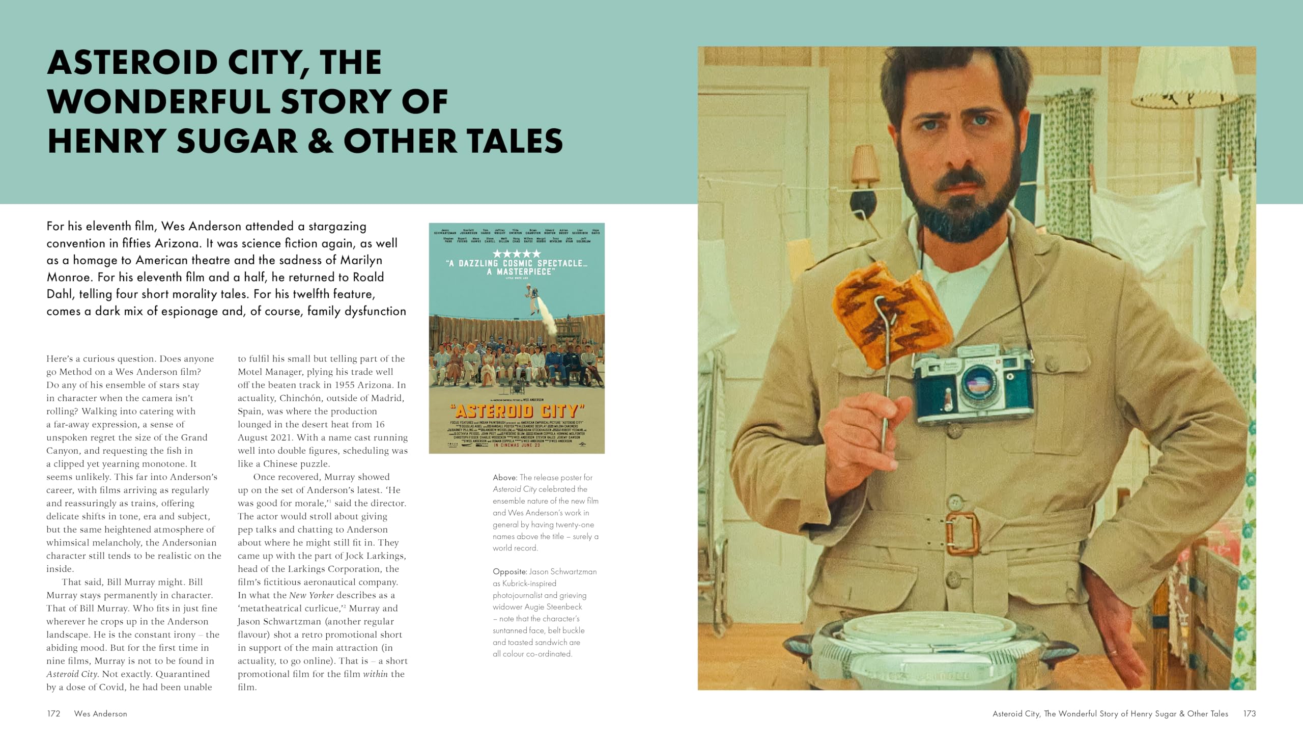 Wes Anderson: The Iconic Filmmaker and his Work