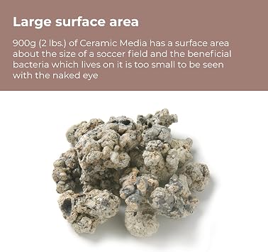 biOrb Ceramic Media