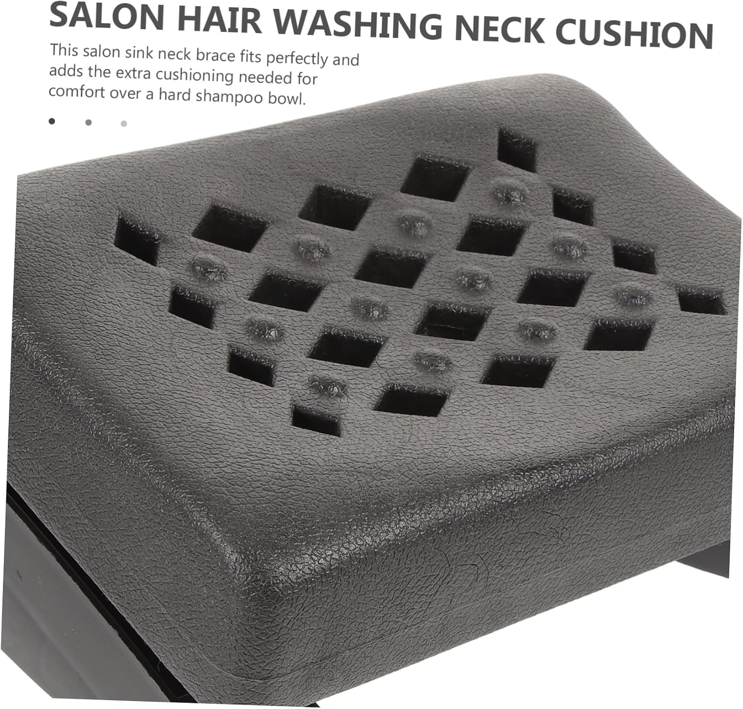 GANAZONO Slip Pad for Bathtub Pillow Salon Shampoo Pillow Neck Rest Hairdressing Washing Cushion Spa Neck Support Rest