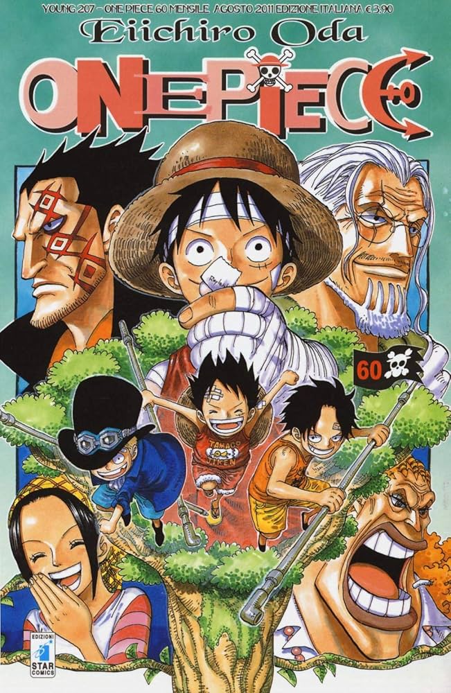 少年漫画 ONEPIECE One piece: Amazon.co.uk: Oda, Eiichiro: 9788864207612: Books