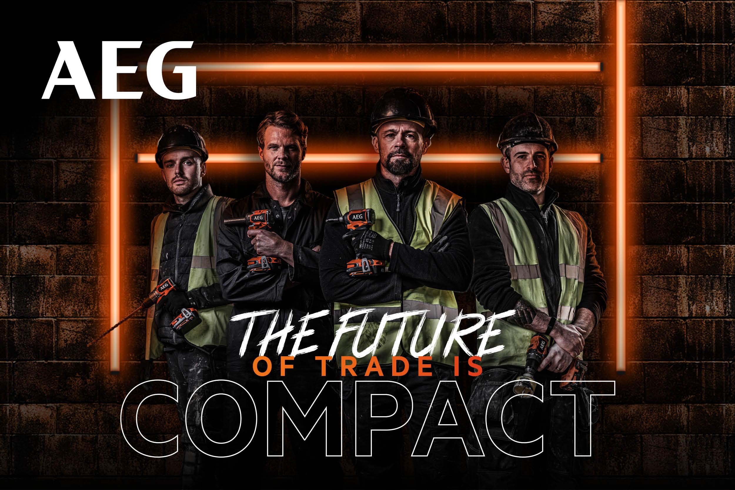 AEG - Sega alternativa, impugnatura a pomello, SUBCOMPACT 18 V BRUSHLESS, corsa lama 25,4 mm, 0-3200 cps/min, 6 velocità + funzione automatica, (senza batteria) - BST18BSBL-0