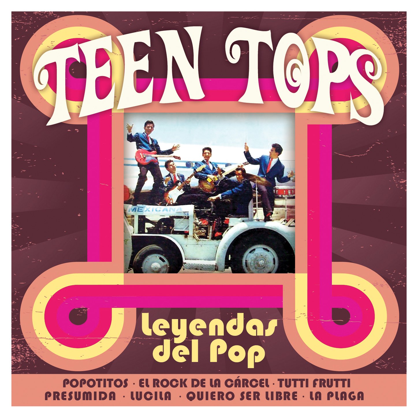 Teen Tops