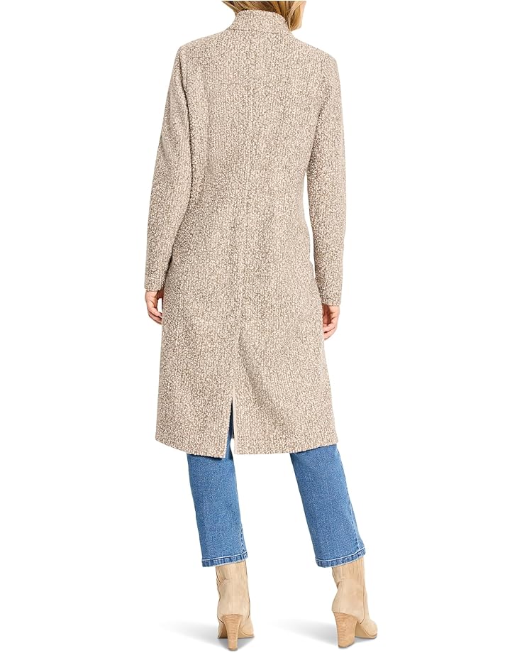 NIC+ZOE Sherpa Tweed Knit Topcoat - #3 of 4