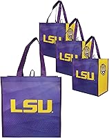 Vista 9 de FOCO Bolsas de compras reutilizables con logotipo del equipo de la NCAA