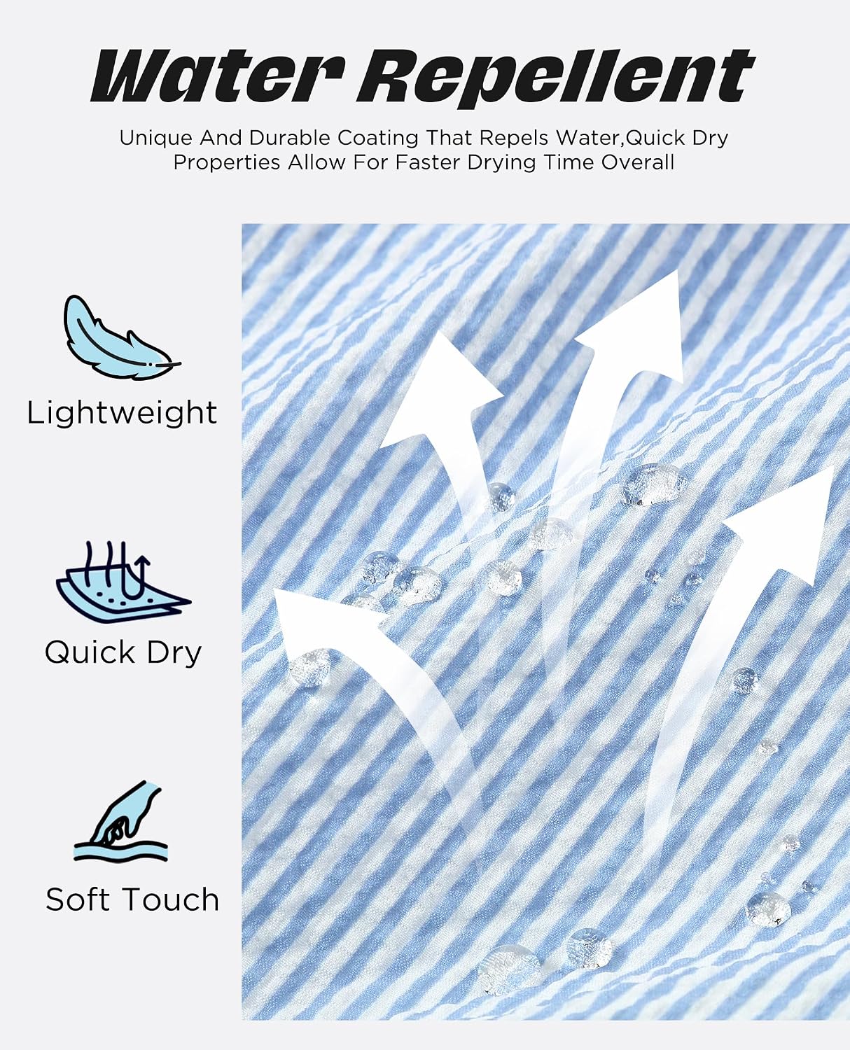 Mens 7 Inch Swim Trunks with Compression Liner and Zipped Pocket Quick Dry Board Shorts Bathing Suit for Beach
