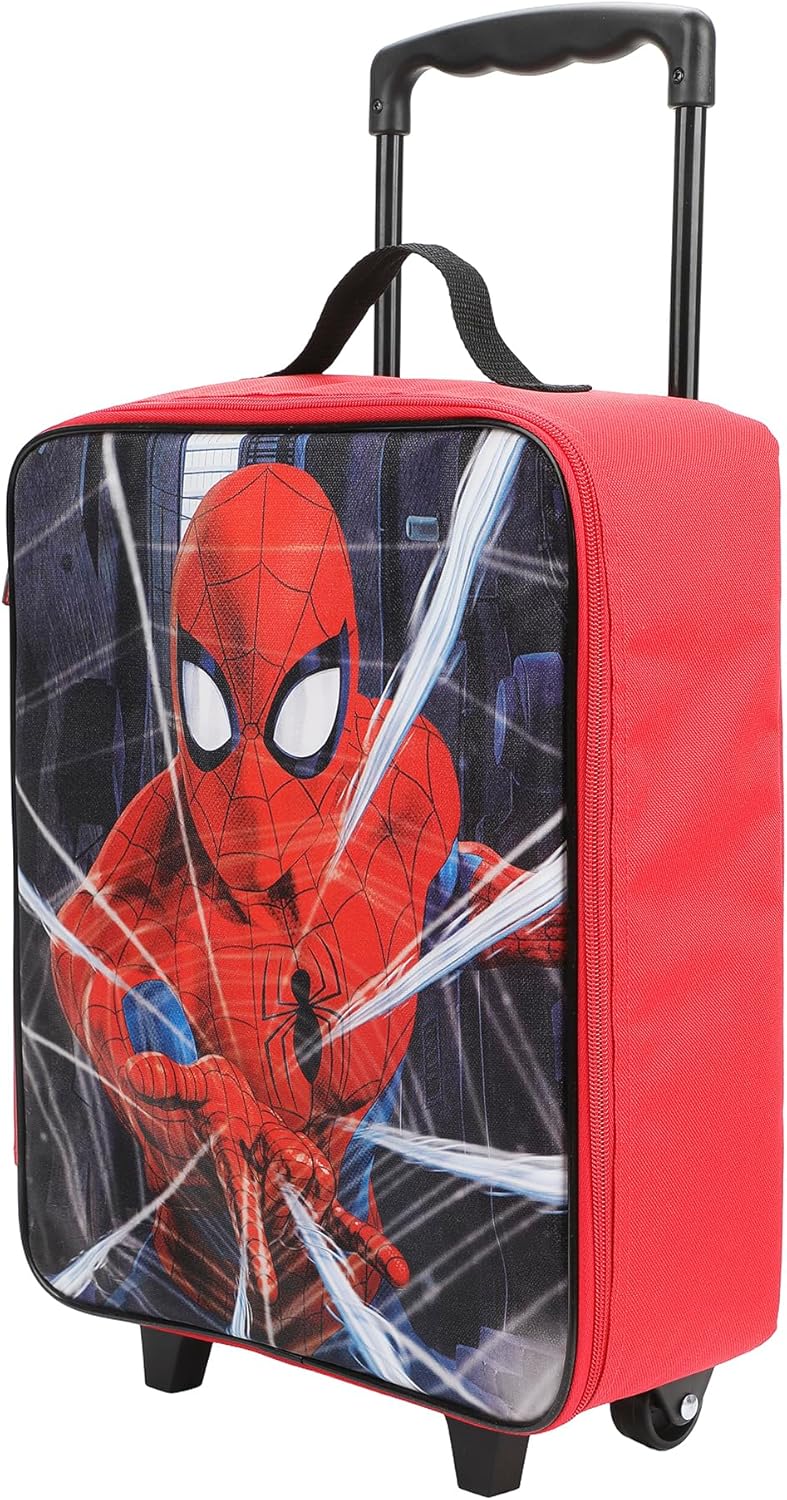 Bioworld Spider-Man Web 14" Youth Pilot Case