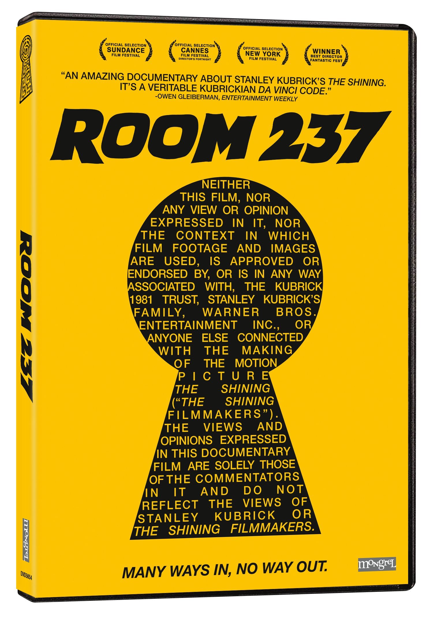 ROOM 237 [DVD]