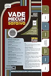 Vade Mecum Saraiva Tradicional - 38ª Edição 2024