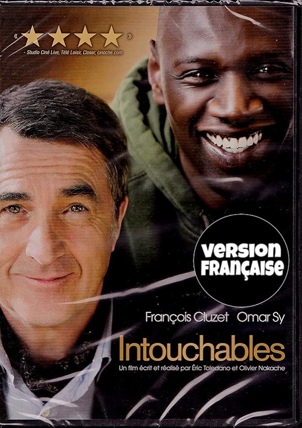 Intouchable Streaming Vf Intouchables (Original French ONLY Version - with French Subtitles) 2011 (Widescreen) Régie au Québec: Amazon.ca: François Cluzet, Omar Sy, Olivier Nakache, Éric Toledano,: Movies & TV Shows