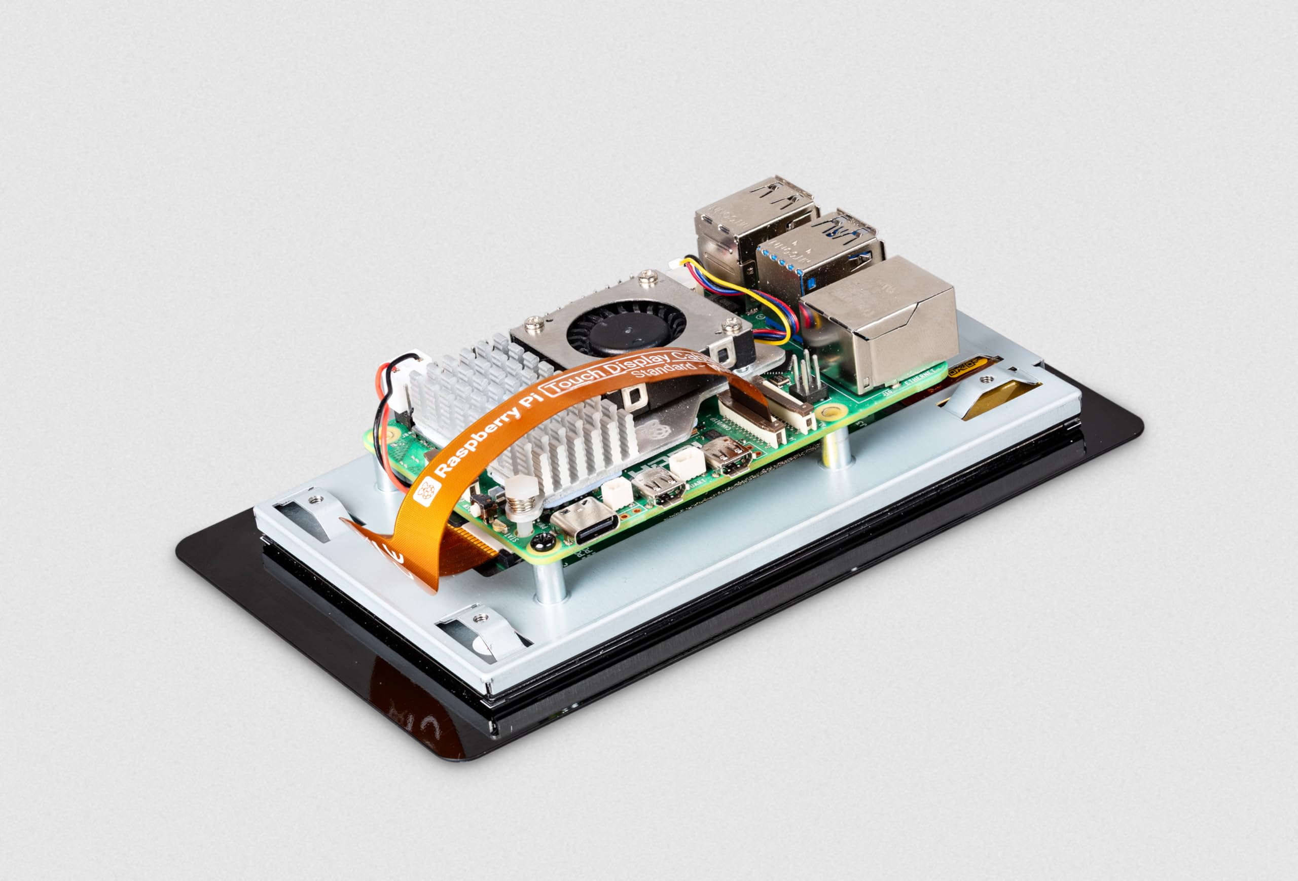 RASPBERRY PI Touch Display 2, 12,7cm (5 Zoll) Display