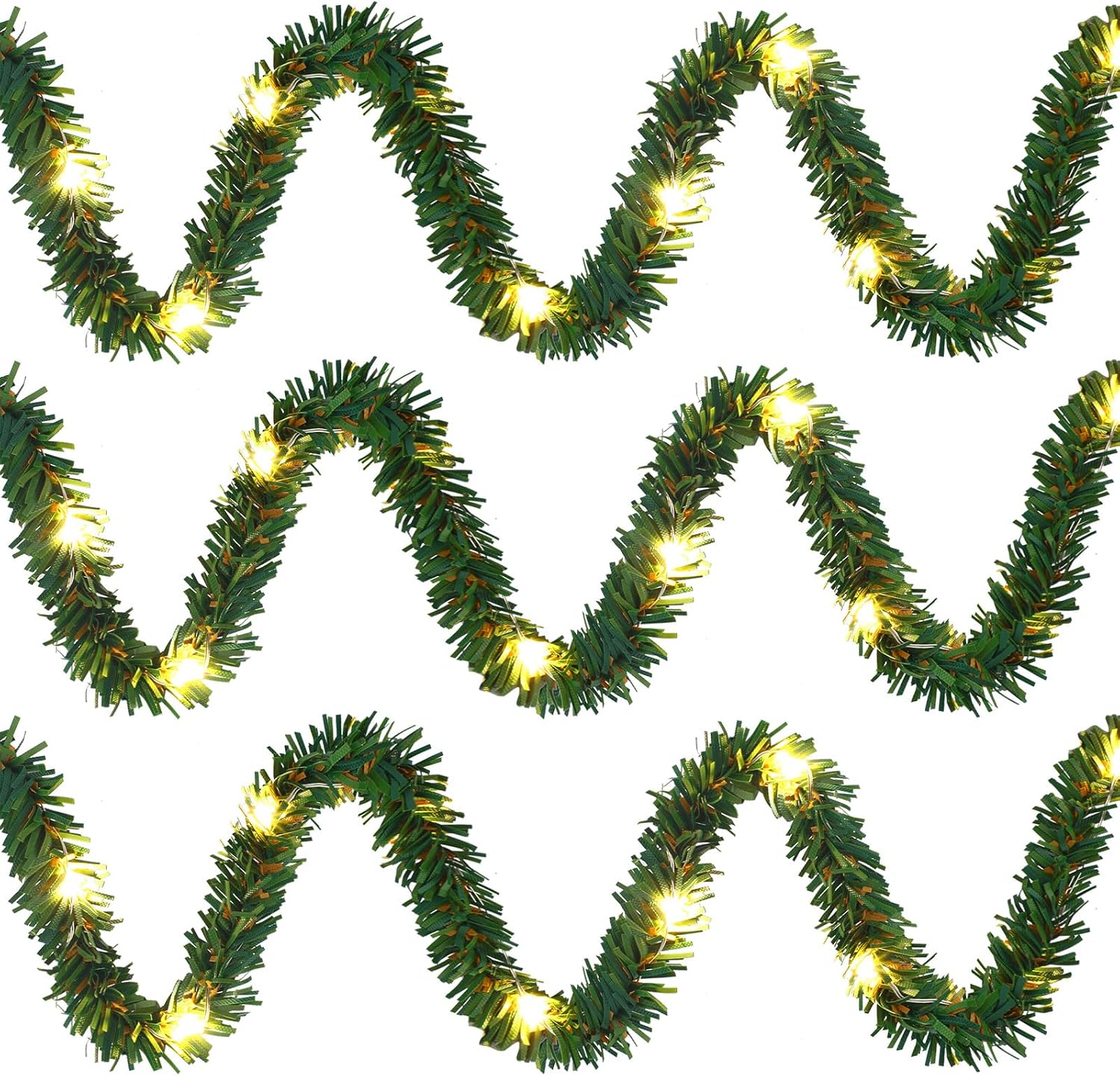 8 Pcs Dollhouse Miniature Christmas Garland with Lights Christmas Led Mini Wreath Christmas Led Artificial Decorative Garland for Xmas Decoration Accessories Miniature Scene Model (Yellow) 8 Pcs Dollhouse Miniature Christmas Garland with Lights Christmas Led Mini Wreath Christmas Led Artificial Decorative Garland for Xmas Decoration Accessories Miniature Scene Model (Yellow)