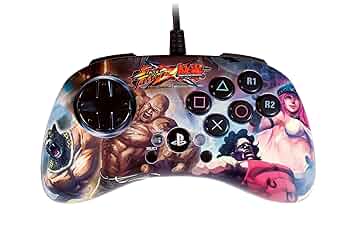 Amazon | MC3-FP-SXT-P (STREET FIGHTER×鉄拳 ファイトパッド