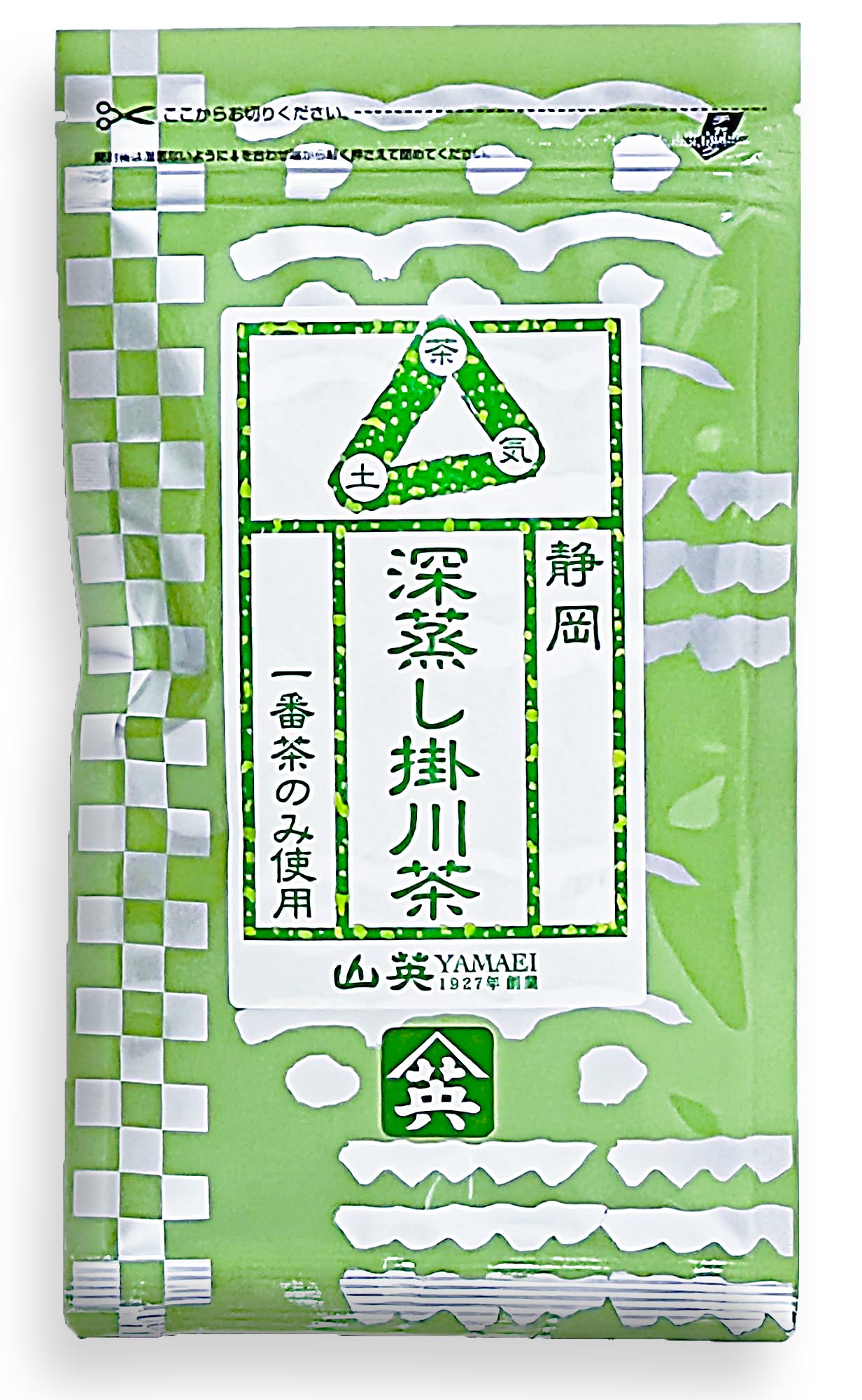 Yamahide Fukamushi Kakegawa Tea, 110g