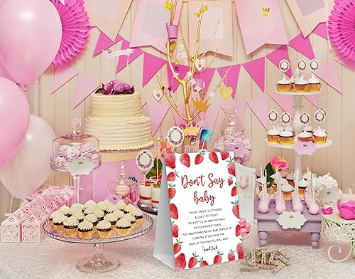 Miniatura 3 de Juego de pinzas para ropa de bebé, 1 letrero y 50 mini pinzas para la ropa, decoraciones de baby shower, juegos de baby shower, juegos de revelación