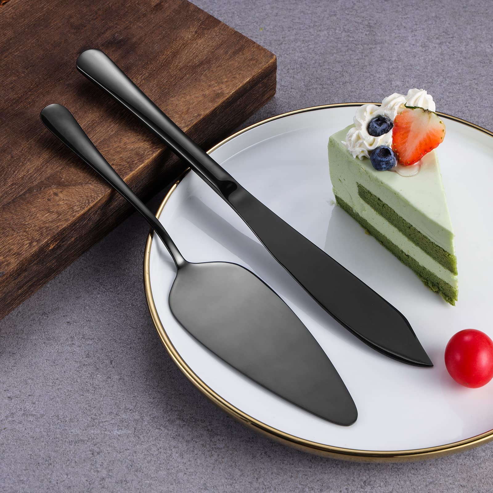 ウェディング　Mikasa ケーキサーバーセット ウェディング Mikasa ケーキサーバーセット - メルカリ