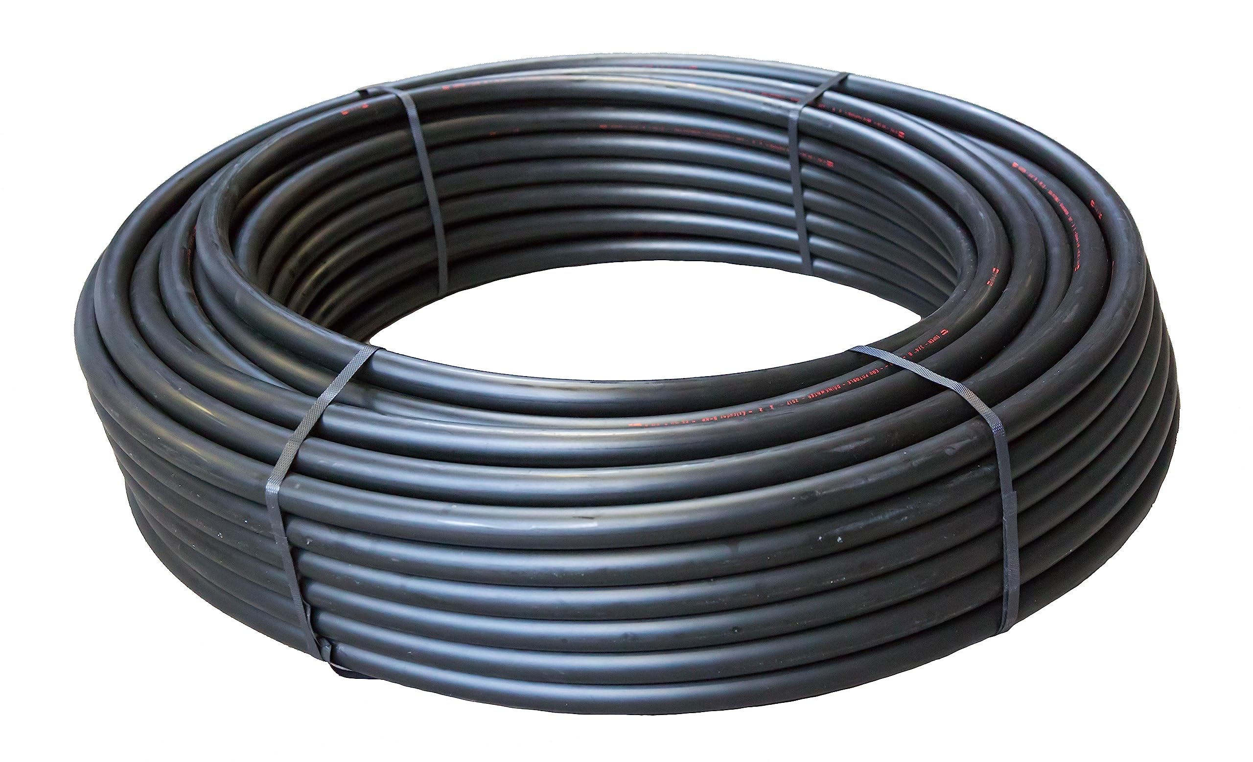 Tuyau goutte à goutte PEBD Ø16 mm – 100 m – Non percé sans goutteurs – PN6 bars – Micro-irrigation jardin serre
