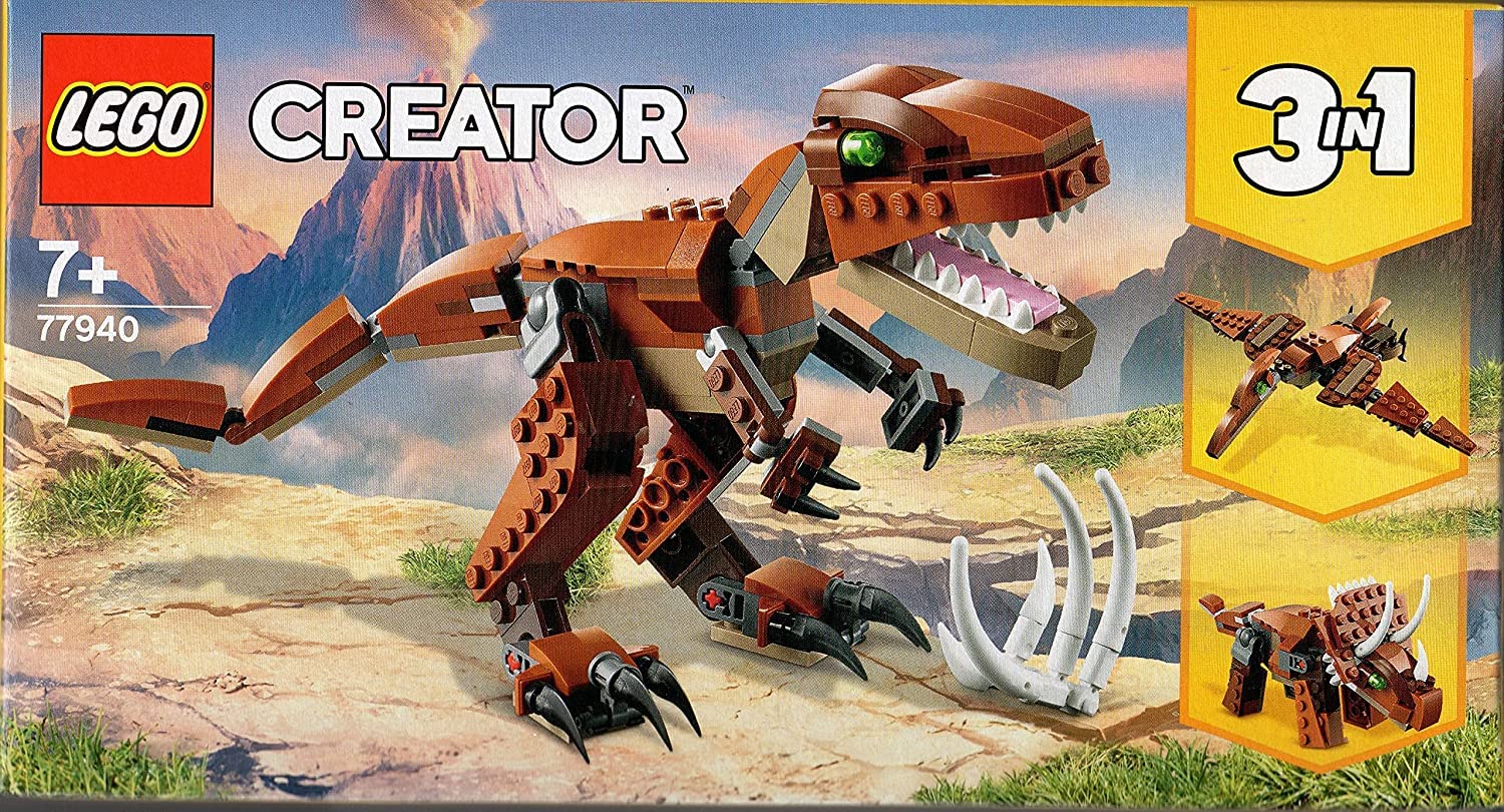 Lego Creator Build A Dinosaur Lego Buy LEGO Creator Mighty
