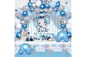 Decoración para Baby Shower Niña: ¡Celebración Llena de Encanto!