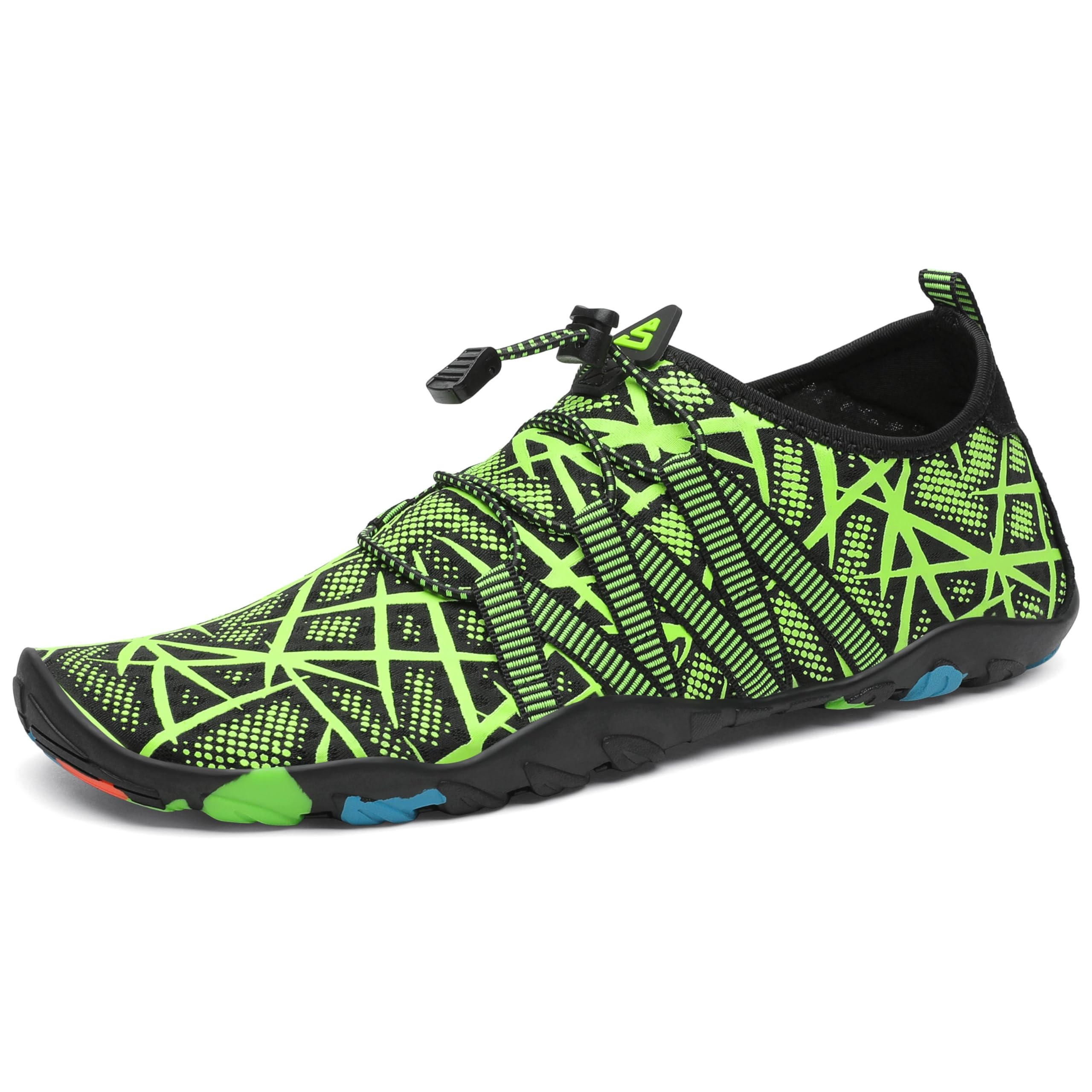 SAGUARO Zapatos de Playa Pare Mujer Hombre Ligero Transpirable Zapatillas de Piscina Aqua Natación