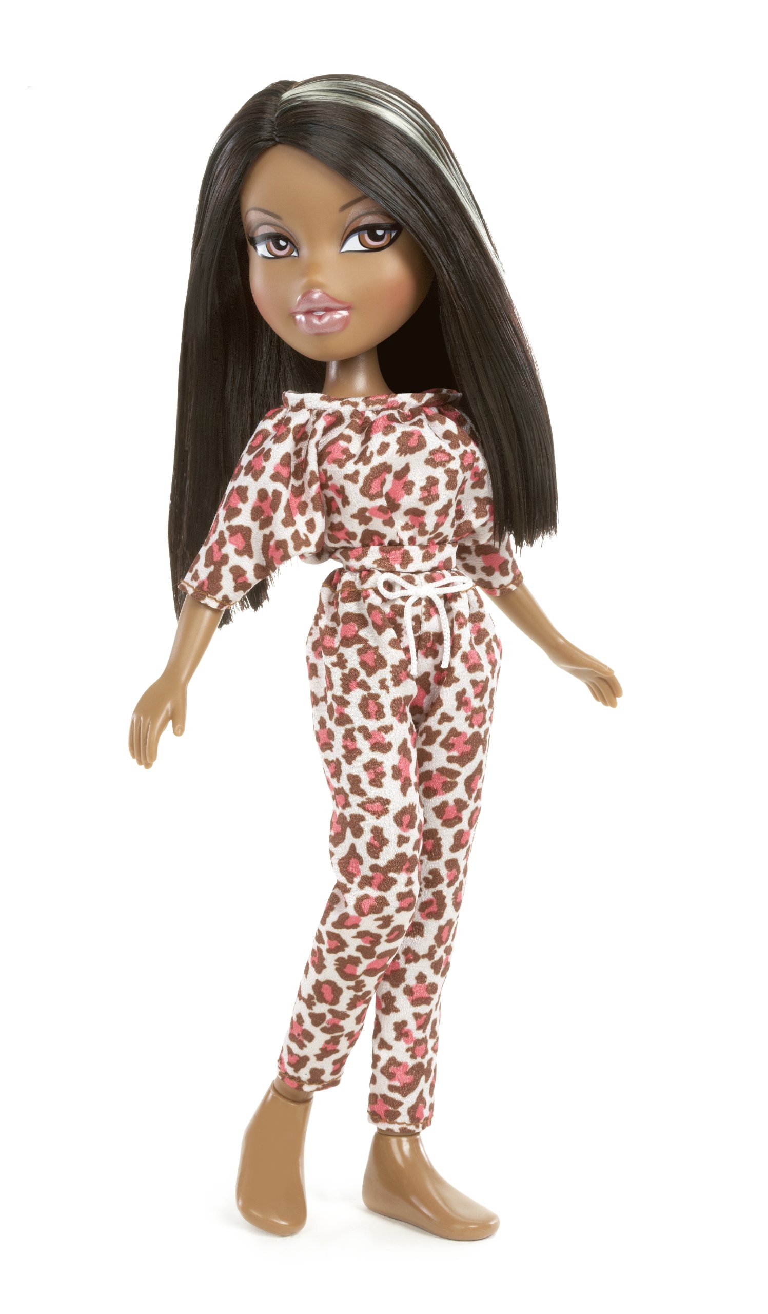 bratz cheetah outfit