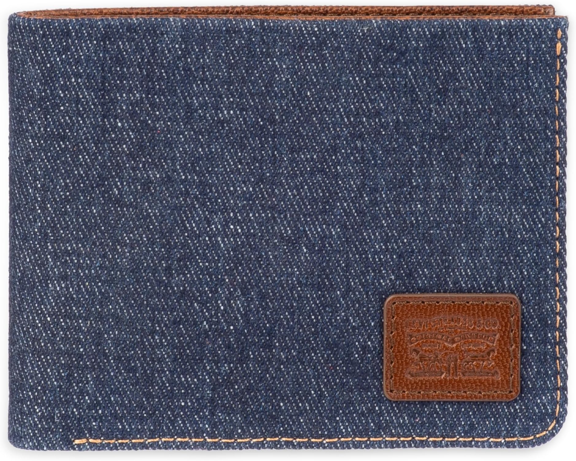 [Levi's] Rfid Blocking Passcase Wallet