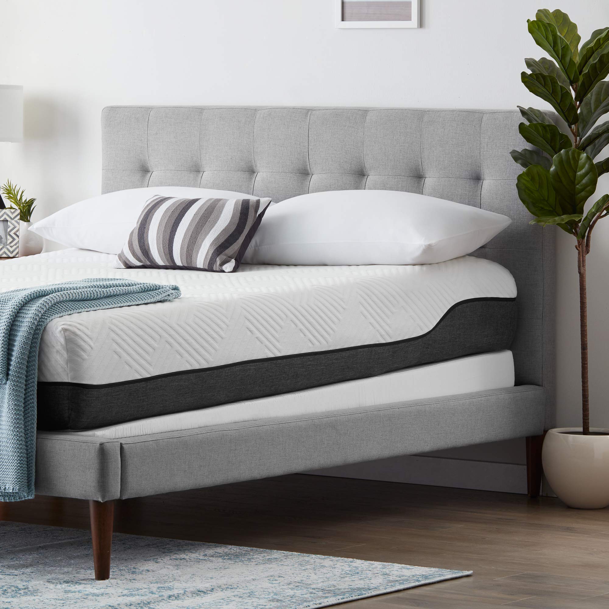 LUCID 5InchCoversSecuring Rubber GripsZippered