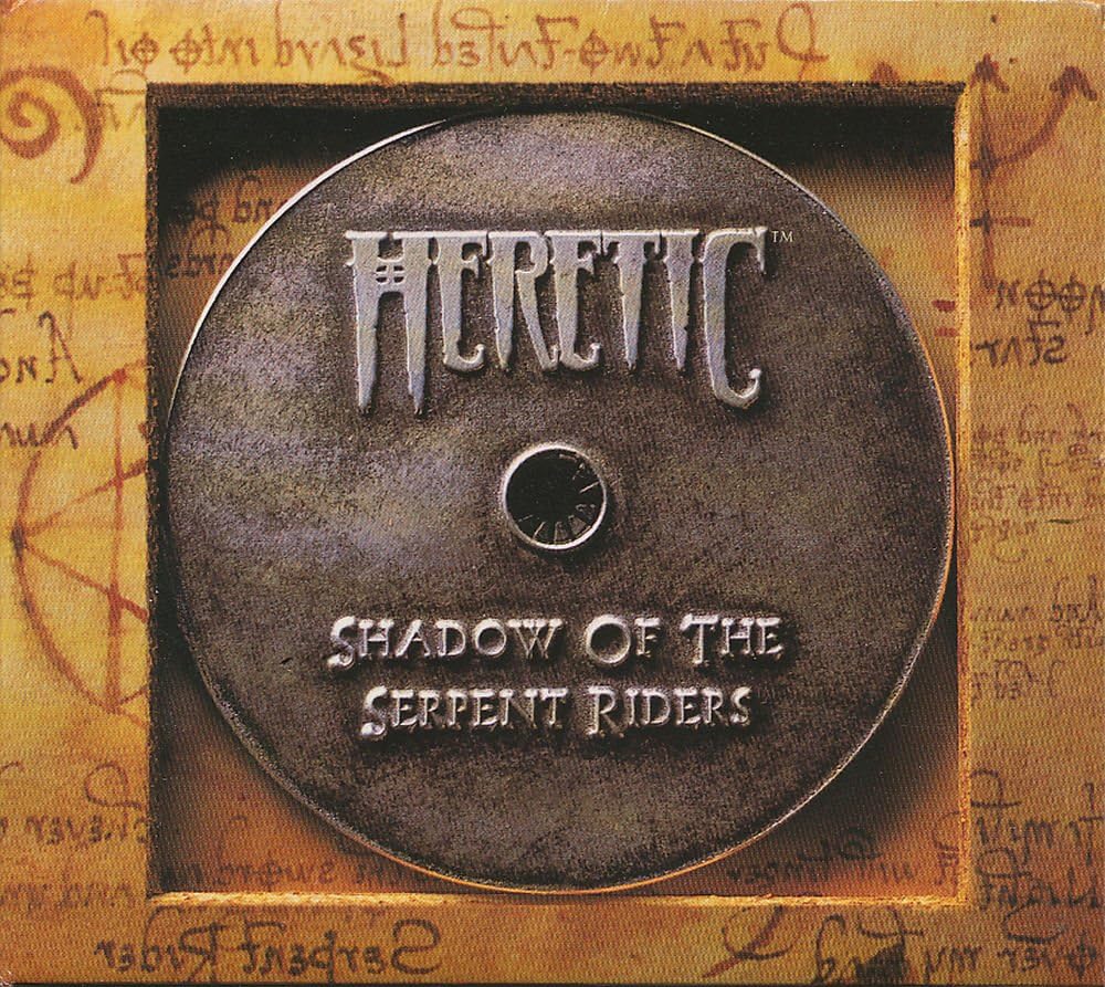 Heretic: Shadow Of The Serpent Riders
