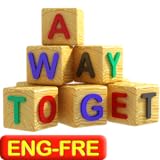 Game statistics display English-French Vocabulary Builder