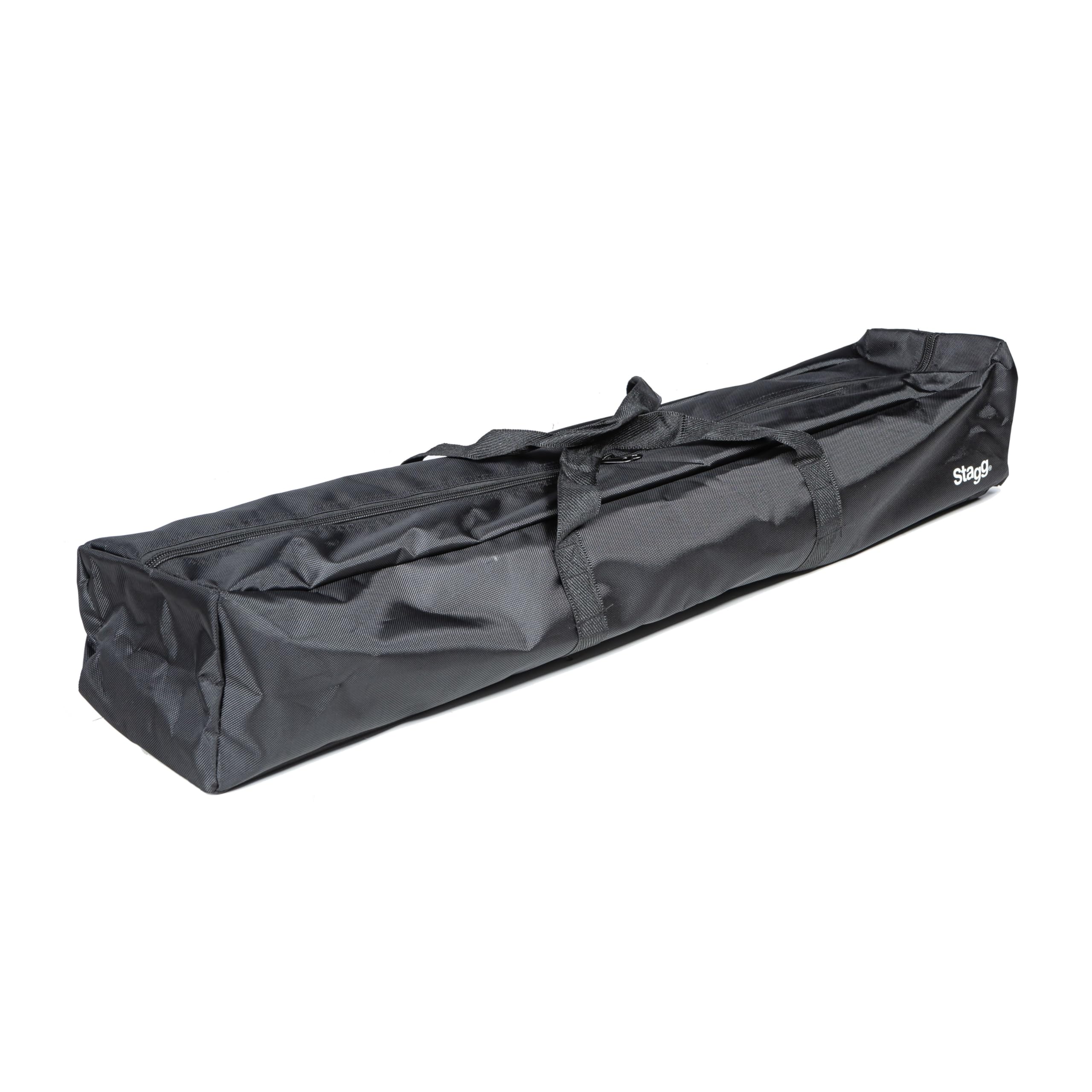 Stagg 22060 Stahl Boxenständer mit Transporttasche Q series Lautsprecher-Set (1-Paar)