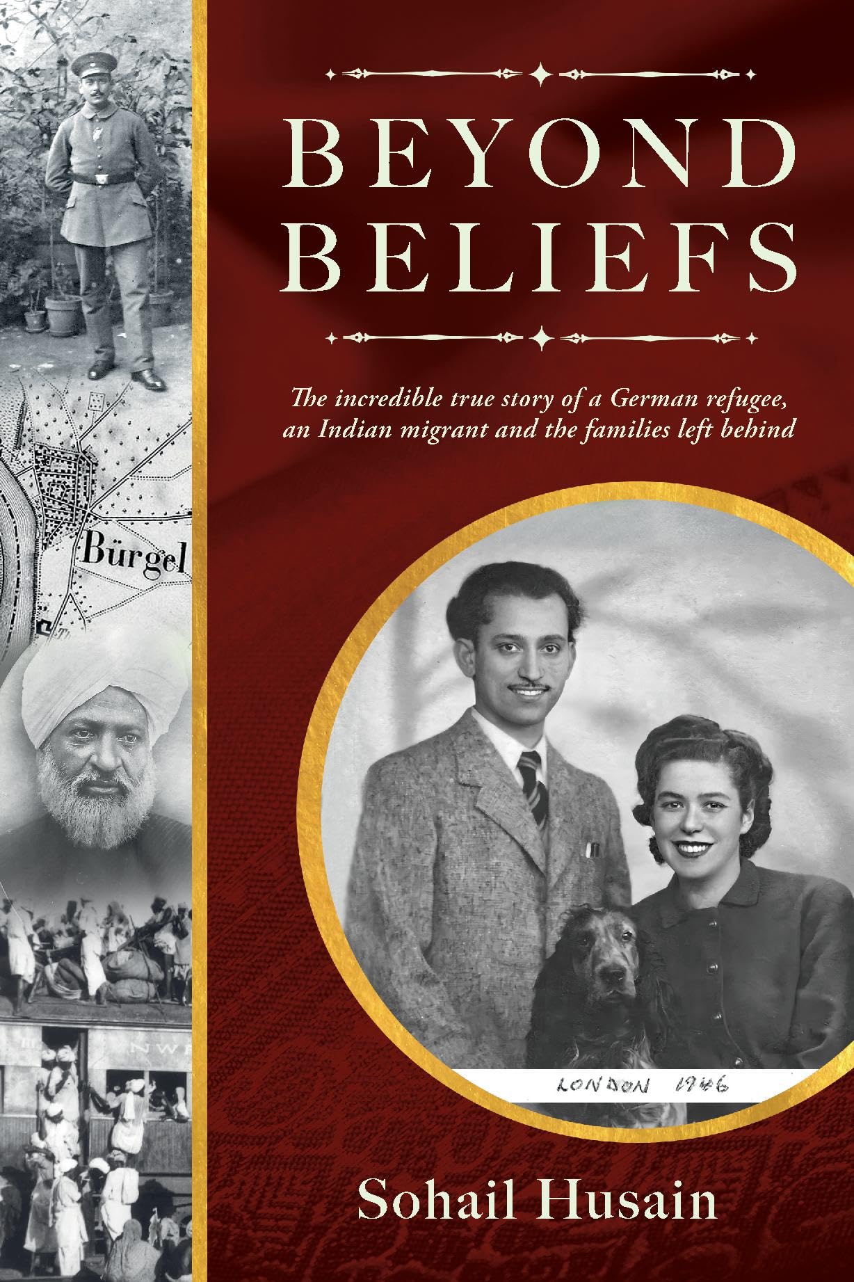 Beyond Beliefs by Sohail Husain - 9781915200495