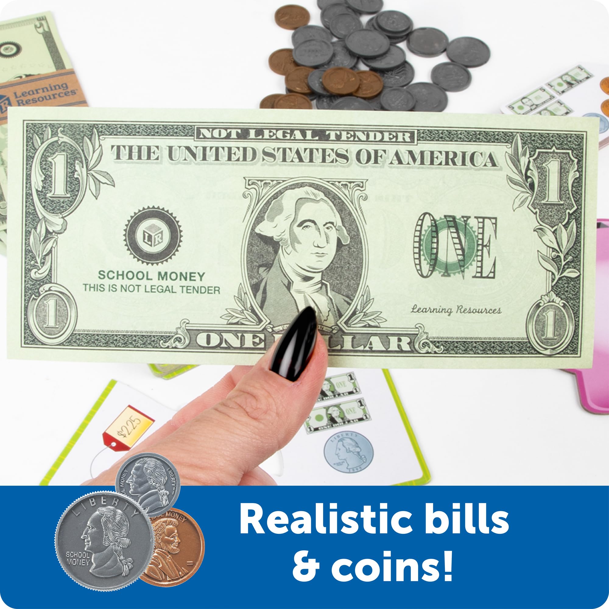 Money Activity Set