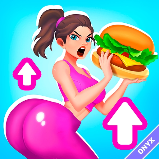 Feast Eating Frenzy - Onyx