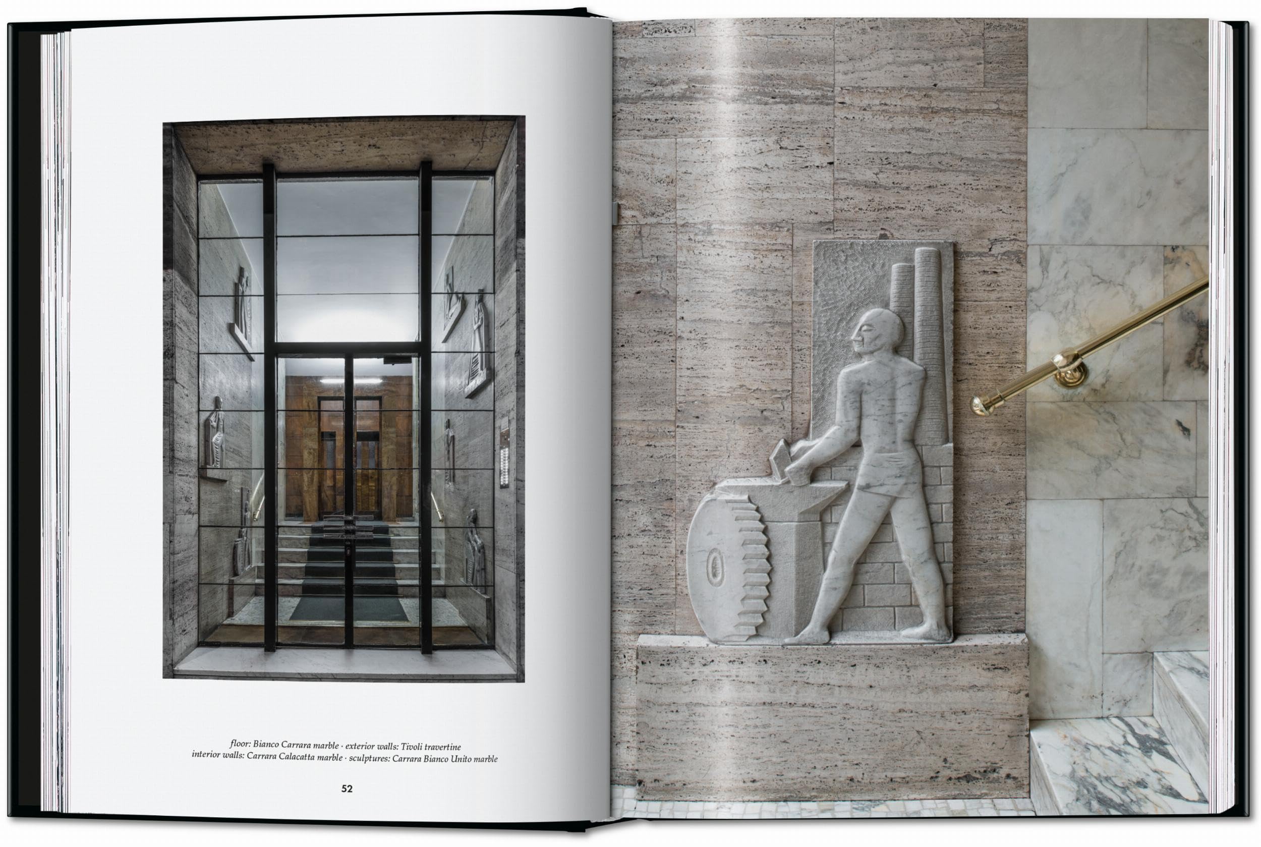 Entryways of Milan. Ingressi di Milano. 45th Ed.