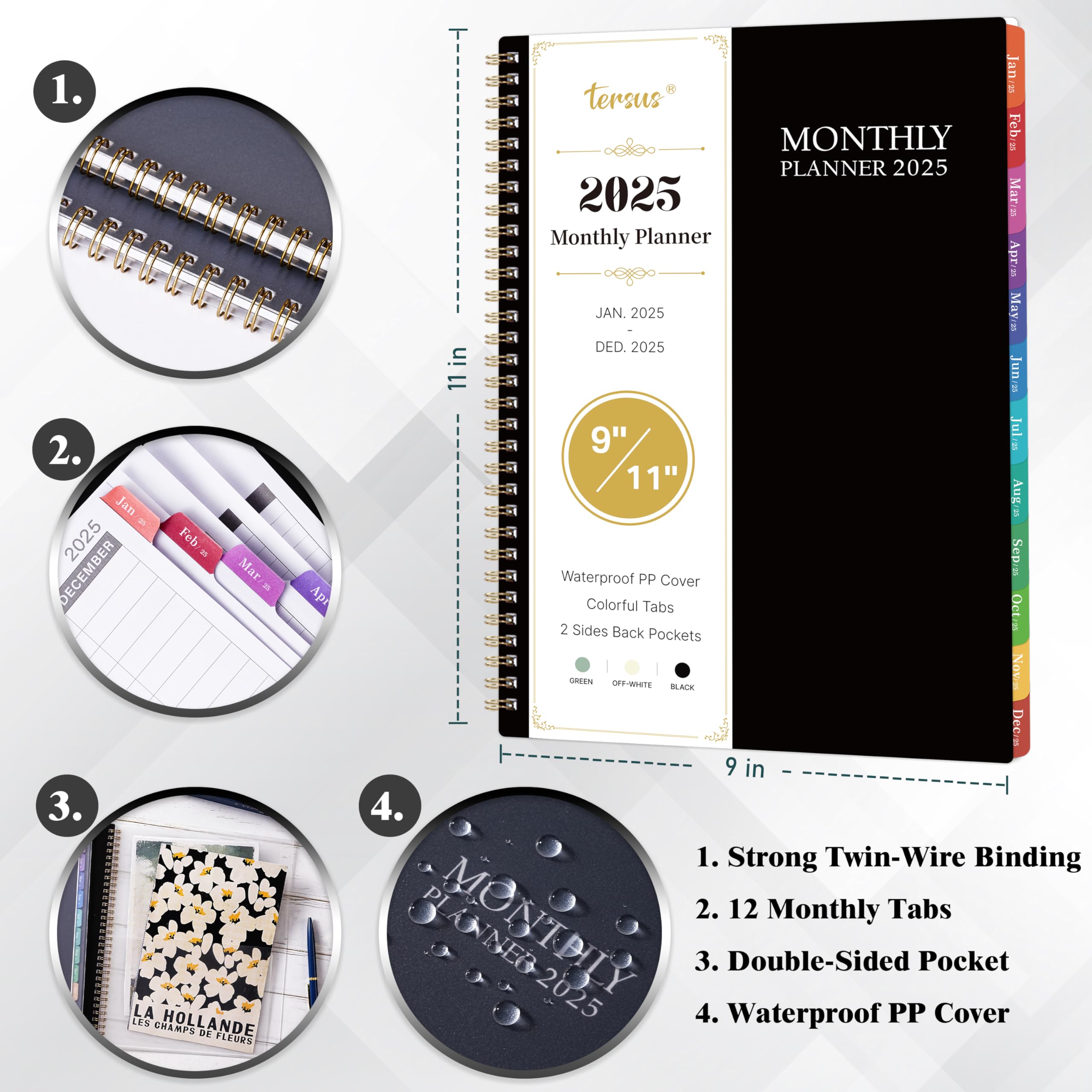 Monthly Appointment Planner