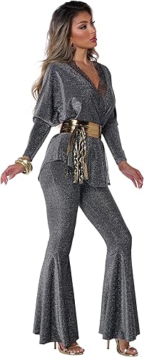 Miniatura 4 de Disfraz de Dazzler Disco para mujer