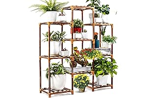HOMROLL Plant Stand: Elevate Your Botanical Paradise