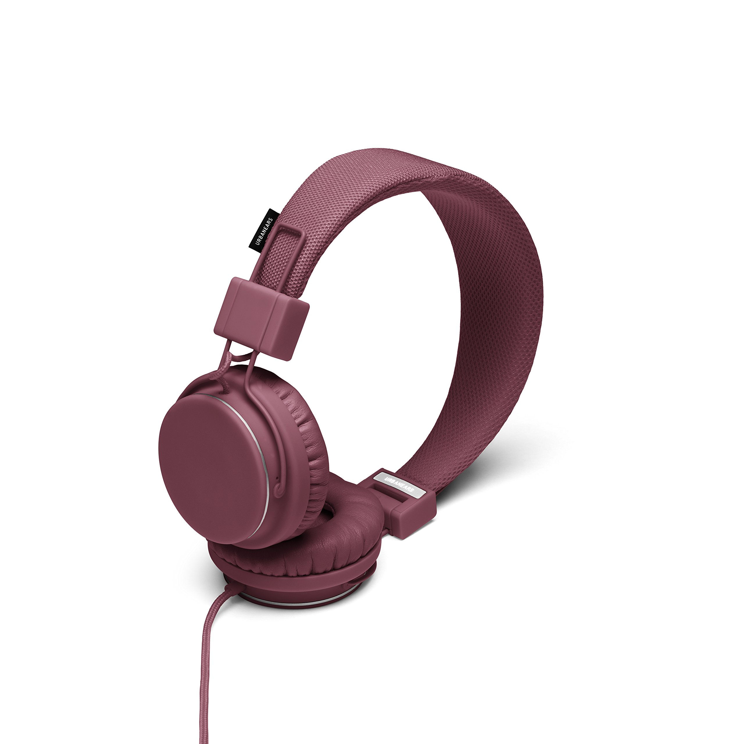 Urbanears Plattan On Ear Headphones Mulberry 4090848 Desertcart