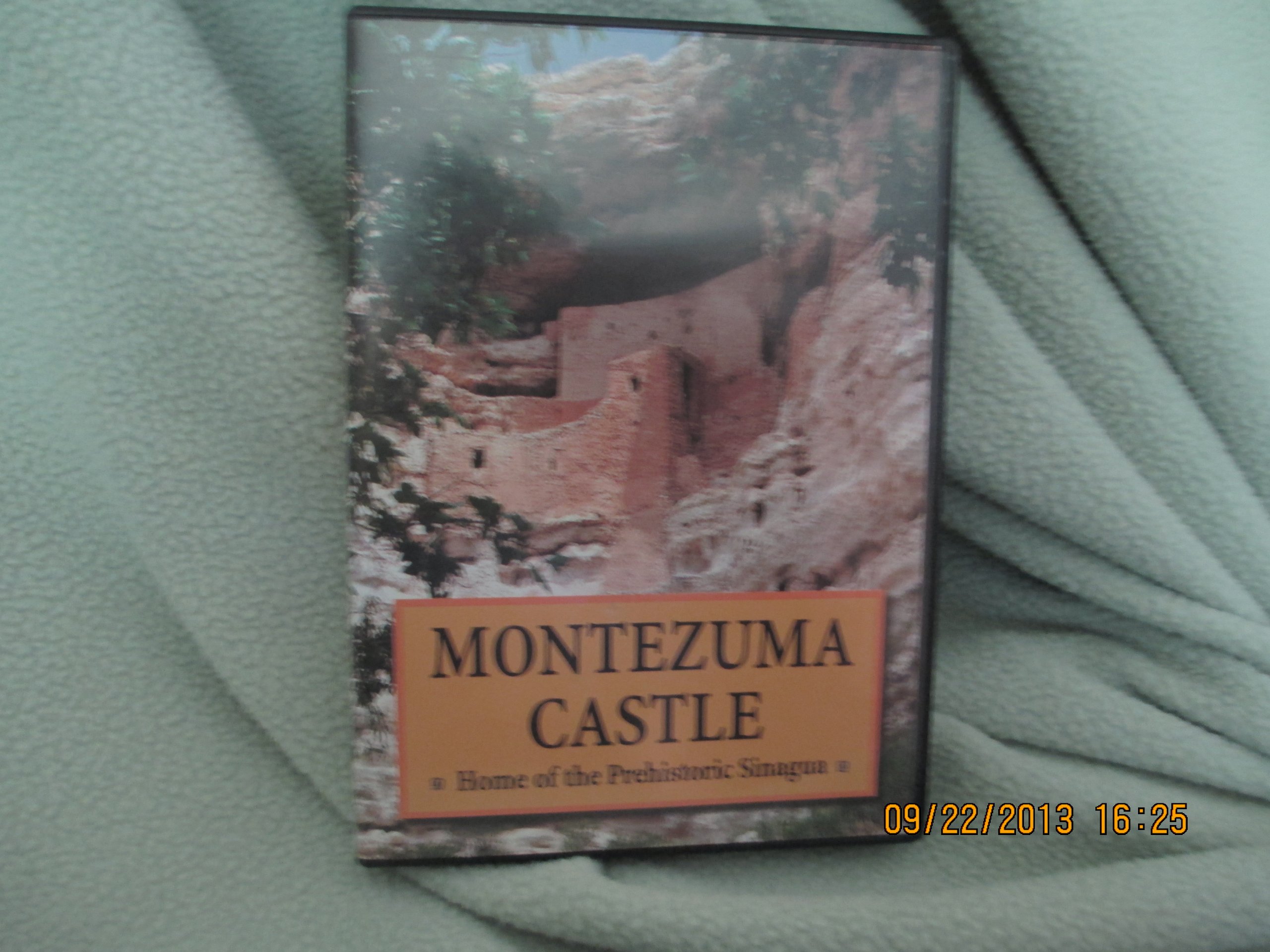 Montezuma Castle [DVD]