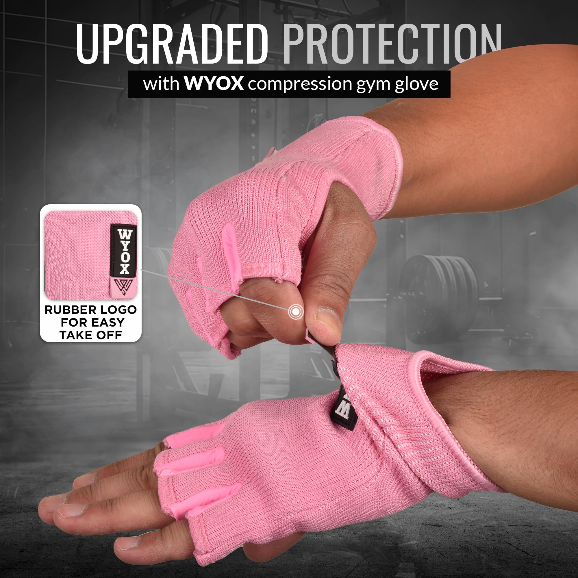 RDX - Fasce Boxe Bende Per Mani Elastico Polsi Pugilato Bendaggi 4,5 Metri Mma Guanti Interi - Foto 2