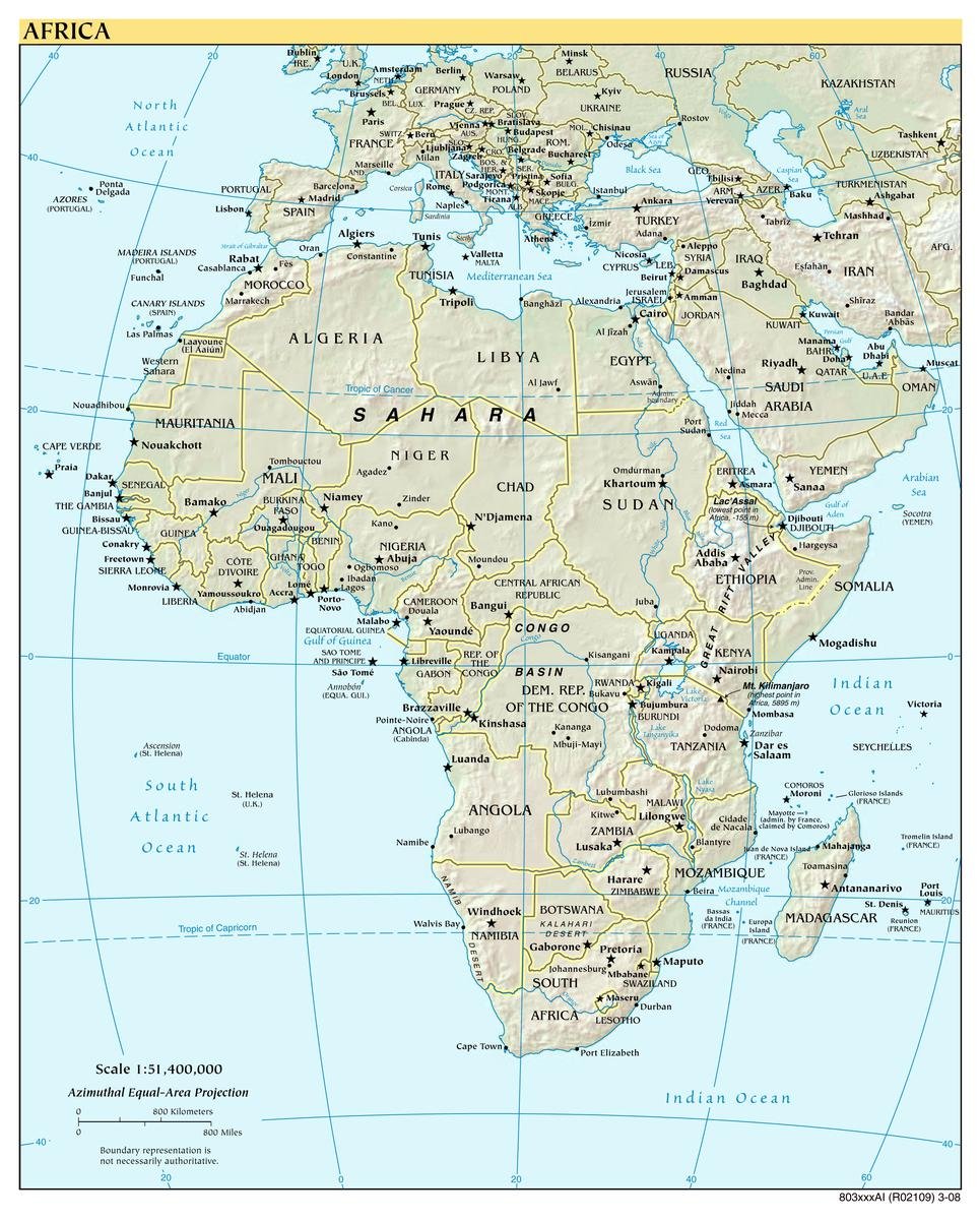 Gifts Delight Laminated 25x24 Poster: Large Detailed Road Map Of Brazil. Brazil Large Detailed Road Mapmaps Of All