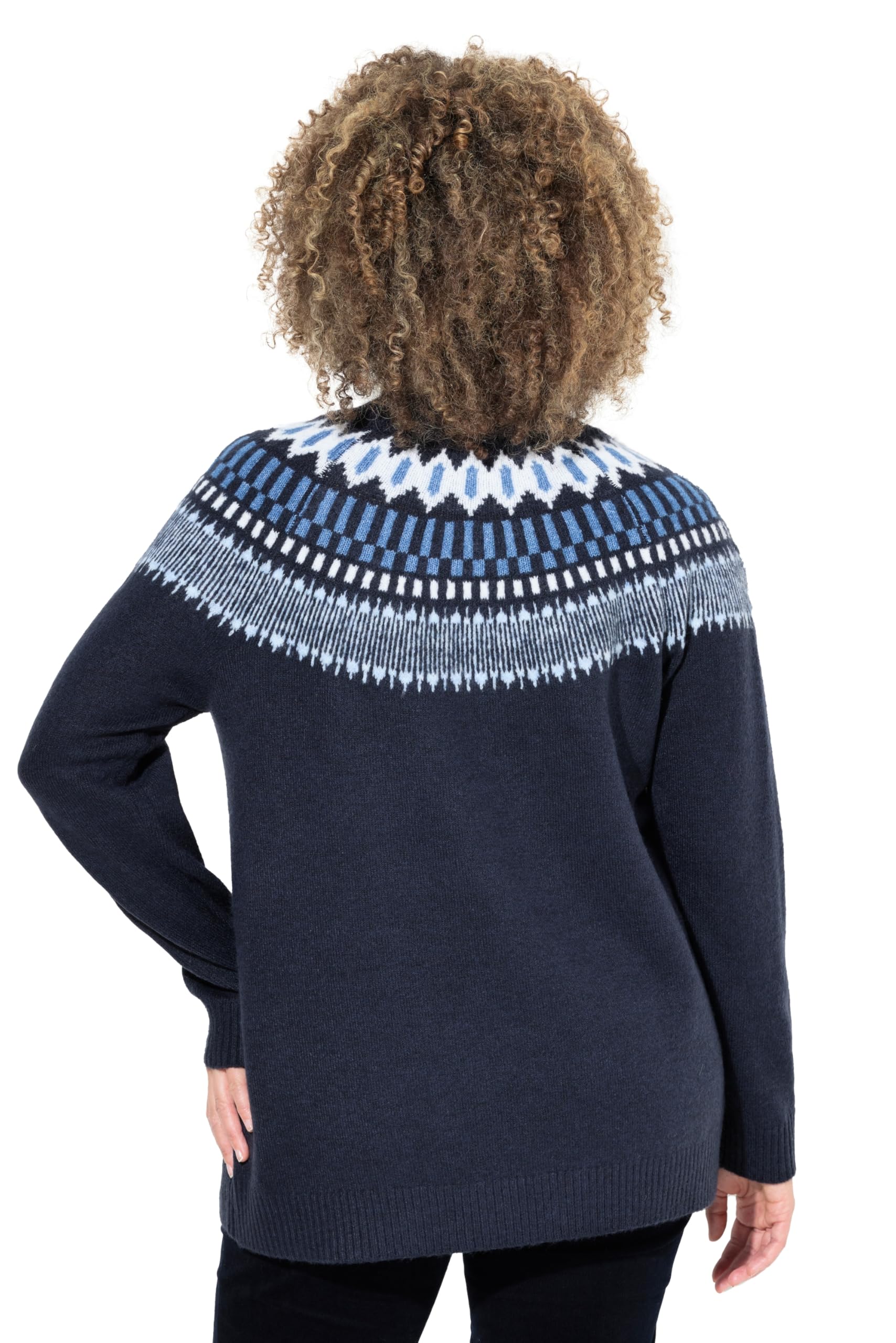Ulla Popken Damen Pullover