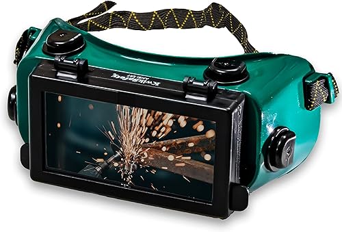 KwikSafety - Charlotte, NC - Lentes para soldar EAGLE EYES, HAMMERHEAD, OWL ANTI-EMPANADO ANTI-ARAÑAZOS ANSI probado OSHA