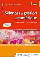Download En situation Sciences de gestion et numérique 1re STMG - Livre élève - Éd. 2019 PDF