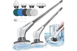 Airpher Hover Scrubber Cordless Mop