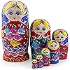 polish stacking dolls