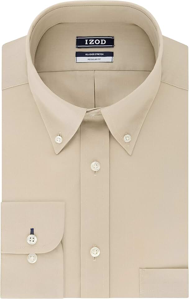 brown dress shirts