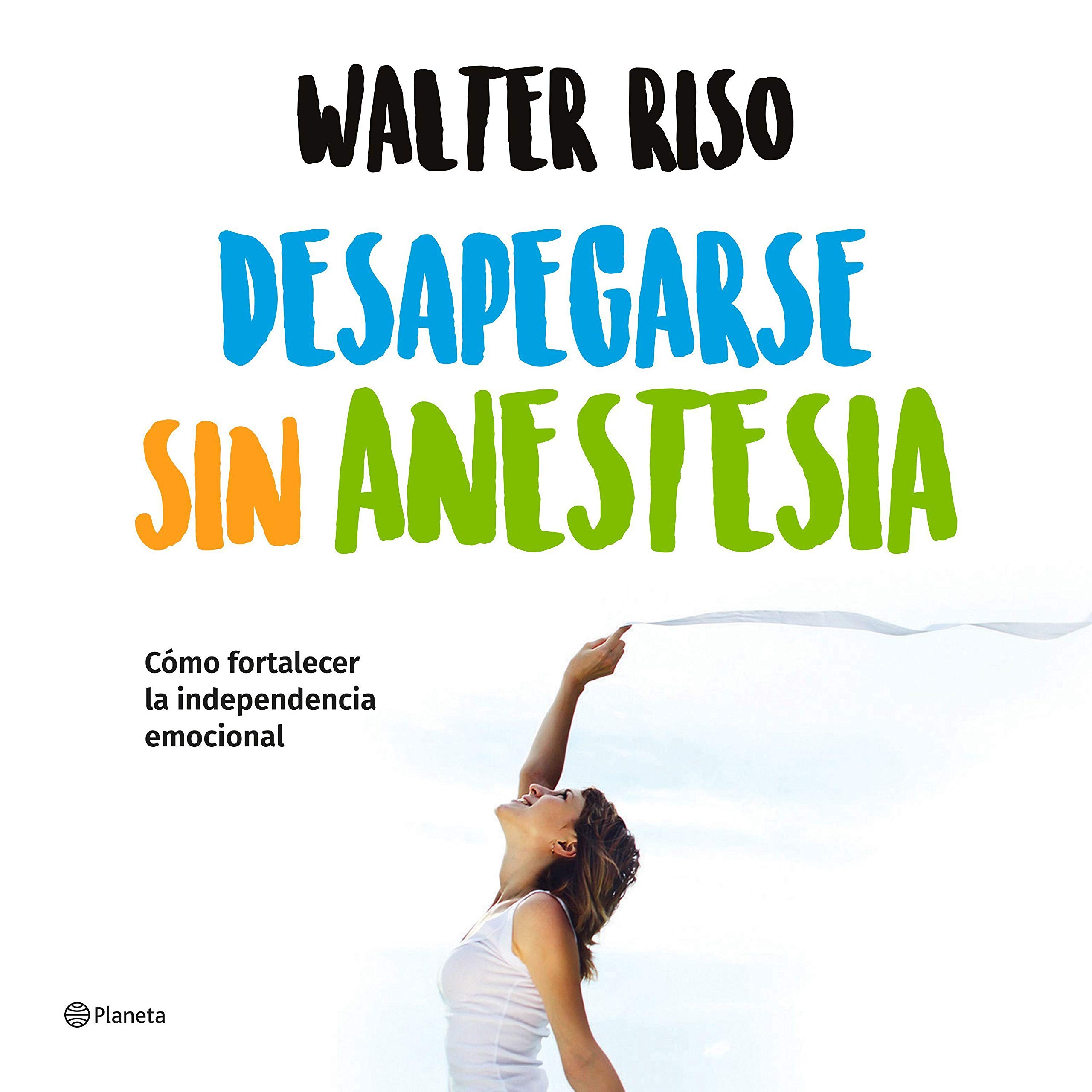 Cover art for Desapegarse sin anestesia