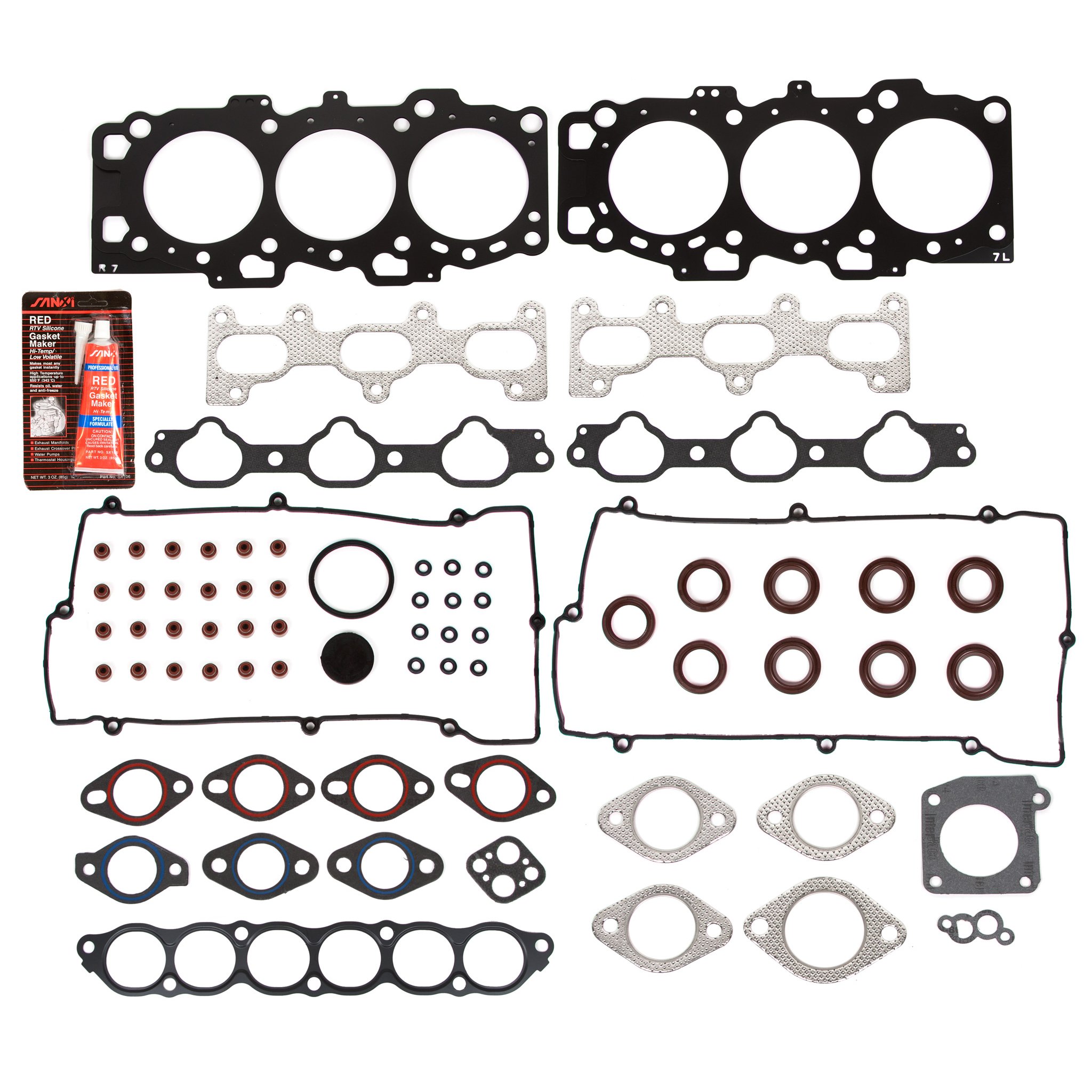 Evergreen HS5029L Cylinder Head Gasket Set